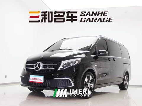 2021 Mercedes-Benz V-Class 2020 V 260 Luxury Edition - ავტომობილი ჩინეთიდან