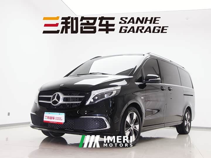 Mercedes-Benz V-Class V 260 Luxury Edition