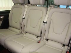 Mercedes-Benz V-Class 2020 V 260 Luxury Edition - ფოტო 10