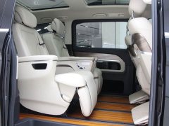 Mercedes-Benz V-Class 2020 V 260 Luxury Edition - ფოტო 11