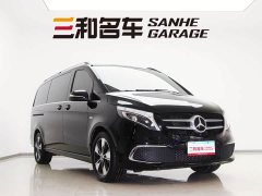 Mercedes-Benz V-Class 2020 V 260 Luxury Edition - ფოტო 3