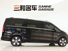 Mercedes-Benz V-Class 2020 V 260 Luxury Edition - ფოტო 4