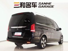 Mercedes-Benz V-Class 2020 V 260 Luxury Edition - ფოტო 7