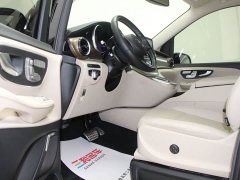 Mercedes-Benz V-Class 2020 V 260 Luxury Edition - ფოტო 8