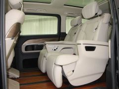 Mercedes-Benz V-Class 2020 V 260 Luxury Edition - ფოტო 9