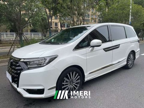 2022 Honda Odyssey 2.0L e:HEV Luxury - ავტომობილი ჩინეთიდან
