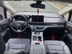 Honda Odyssey 2.0L e:HEV Luxury - ფოტო 6
