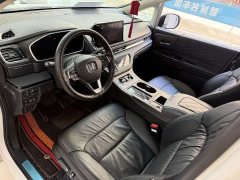 Honda Odyssey 2.0L e:HEV Luxury - ფოტო 7