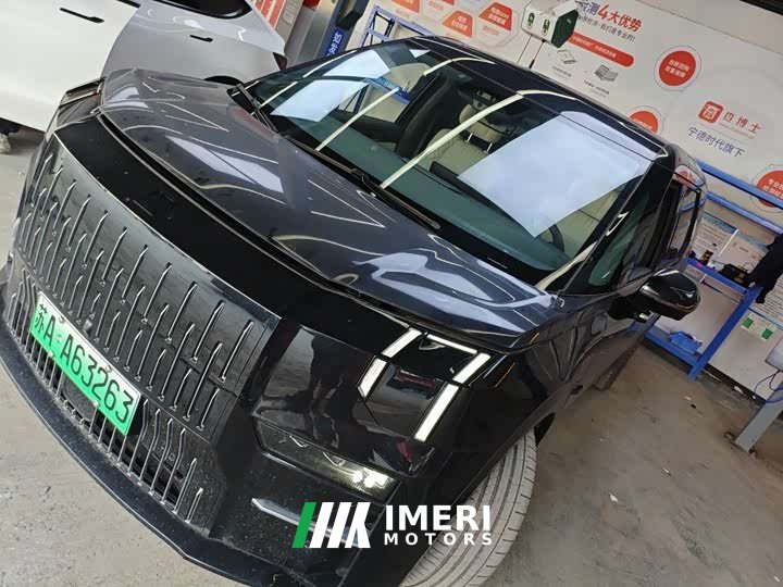 Zeekr Geely Zeekr 009 2022 WE Edition - ავტომობილი ჩინეთიდან