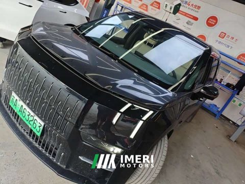 2023 Zeekr Geely Zeekr 009 2022 WE Edition - ავტომობილი ჩინეთიდან