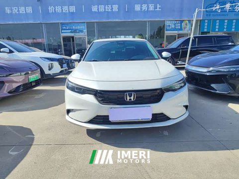 2022 Honda Tiggo 240TURBO CVT Phantom Night Luxury Edition - ავტომობილი ჩინეთიდან