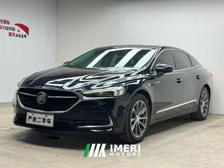 Buick Junyue 652T Luxury - ავტომობილი ჩინეთიდან