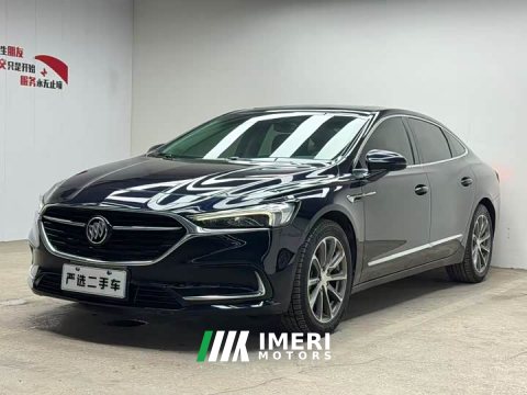 2021 Buick Junyue 652T Luxury - ავტომობილი ჩინეთიდან