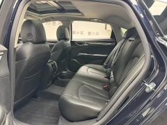 Buick Junyue 652T Luxury - ფოტო 10