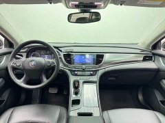 Buick Junyue 652T Luxury - ფოტო 11