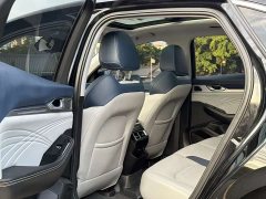 Geely Xingrui 2.0T Diesel Premium - ფოტო 14