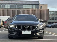 Geely Xingrui 2.0T Diesel Premium - ფოტო 2