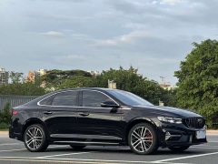 Geely Xingrui 2.0T Diesel Premium - ფოტო 3