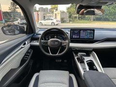 Geely Xingrui 2.0T Diesel Premium - ფოტო 6
