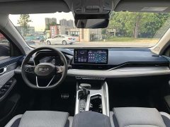 Geely Xingrui 2.0T Diesel Premium - ფოტო 7