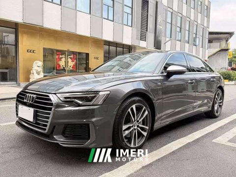 2021 Audi A6L 40 TFSI Luxury Version - ავტომობილი ჩინეთიდან