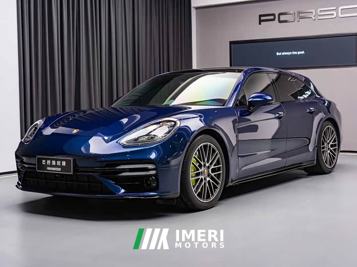Porsche Panamera New Energy Panamera 4S E-Hybrid Sport Turismo 2.9T - ავტომობილი ჩინეთიდან