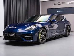 Porsche Panamera New Energy Panamera 4S E-Hybrid Sport Turismo 2.9T - ფოტო 1