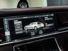 Porsche Panamera New Energy Panamera 4S E-Hybrid Sport Turismo 2.9T - ფოტო 14