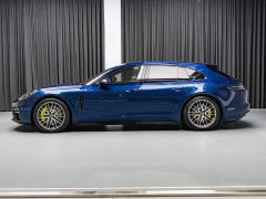 Porsche Panamera New Energy Panamera 4S E-Hybrid Sport Turismo 2.9T - ფოტო 3