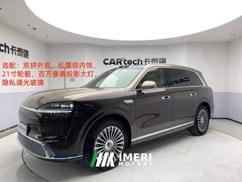 2026 AITO M9 Extended Range Ultra 6-Seater - ავტომობილი ჩინეთიდან