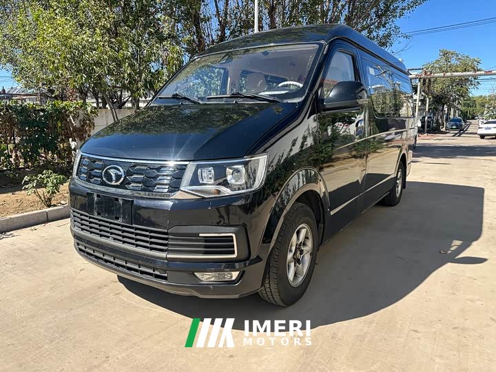 Buick SEM DELICA 2022 Commercial Standard Edition - ავტომობილი ჩინეთიდან