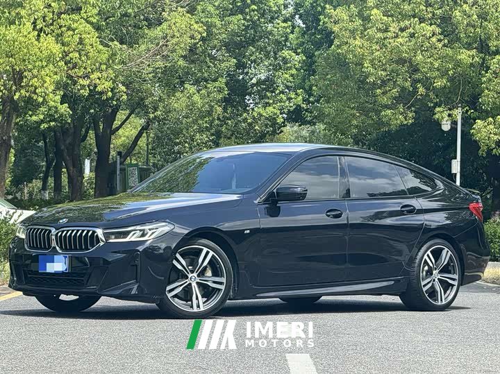 BMW 6 Series GT 630i M Sport Package - ავტომობილი ჩინეთიდან