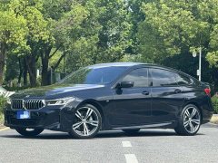 BMW 6 Series GT 630i M Sport Package - ფოტო 1