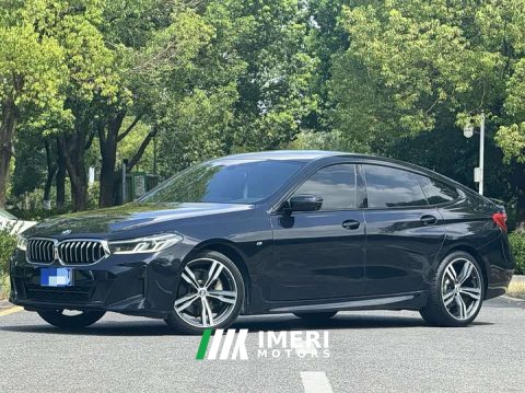 2022 BMW 6 Series GT 630i M Sport Package - ავტომობილი ჩინეთიდან