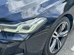 BMW 6 Series GT 630i M Sport Package - ფოტო 18