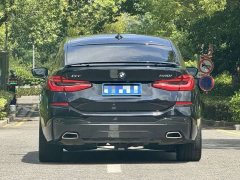 BMW 6 Series GT 630i M Sport Package - ფოტო 5