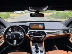 BMW 6 Series GT 630i M Sport Package - ფოტო 6