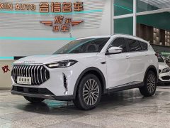 Jetour Jietu X70 PLUS Champion Edition 1.5T DCT Champion PRO 5-Seater - ფოტო 1