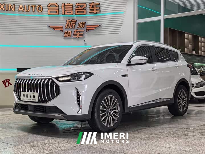 Jetour Jietu X70 PLUS Champion Edition 1.5T DCT Champion PRO 5-Seater