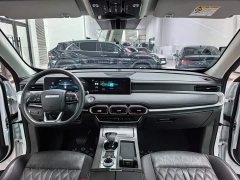 Jetour Jietu X70 PLUS Champion Edition 1.5T DCT Champion PRO 5-Seater - ფოტო 10