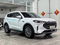 Jetour Jietu X70 PLUS Champion Edition 1.5T DCT Champion PRO 5-Seater - ფოტო 3