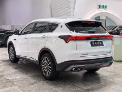 Jetour Jietu X70 PLUS Champion Edition 1.5T DCT Champion PRO 5-Seater - ფოტო 4
