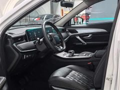 Jetour Jietu X70 PLUS Champion Edition 1.5T DCT Champion PRO 5-Seater - ფოტო 6