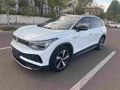 Buick ID.6 X Ultimate Intelligence Long Range Version - ფოტო 1