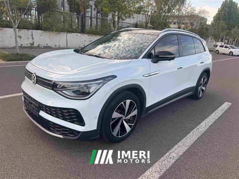 2022 Buick ID.6 X Ultimate Intelligence Long Range Version - ავტომობილი ჩინეთიდან