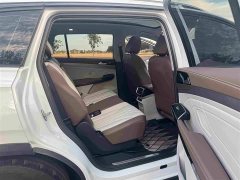 Buick ID.6 X Ultimate Intelligence Long Range Version - ფოტო 9