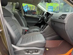 Volkswagen Tiguan L 330TSI Automatic FWD R-Line Comfort Edition - ფოტო 11