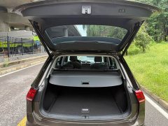 Volkswagen Tiguan L 330TSI Automatic FWD R-Line Comfort Edition - ფოტო 12