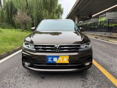 Volkswagen Tiguan L 330TSI Automatic FWD R-Line Comfort Edition - ფოტო 2