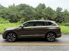 Volkswagen Tiguan L 330TSI Automatic FWD R-Line Comfort Edition - ფოტო 3